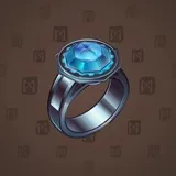 Gem Signet #3552 Gem Signet #3552