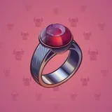 Gem Signet #3568
