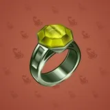 Gem Signet #3571