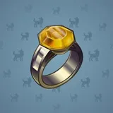 Gem Signet #3582