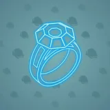 Gem Signet #3584