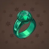 Gem Signet #3588 Gem Signet #3588