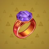 Gem Signet #3592 Gem Signet #3592