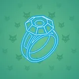 Gem Signet #3601 Gem Signet #3601