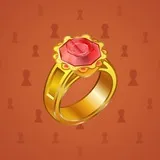 Gem Signet #3603 Gem Signet #3603