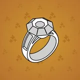 Gem Signet #3620 Gem Signet #3620