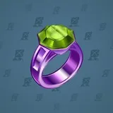 Gem Signet #3625 Gem Signet #3625