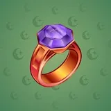 Gem Signet #3647 Gem Signet #3647