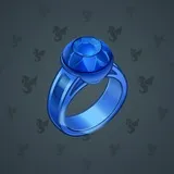 Gem Signet #3650 Gem Signet #3650