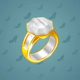 Gem Signet #3663 Gem Signet #3663
