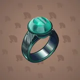 Gem Signet #3679 Gem Signet #3679