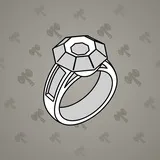 Gem Signet #3691