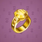 Gem Signet #3717 Gem Signet #3717
