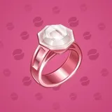 Gem Signet #3726 Gem Signet #3726
