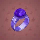 Gem Signet #3732 Gem Signet #3732