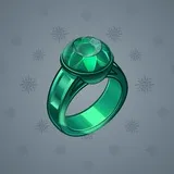 Gem Signet #3733 Gem Signet #3733