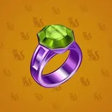 Gem Signet #3735 Gem Signet #3735