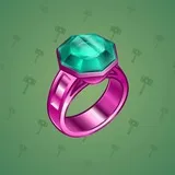 Gem Signet #3743 Gem Signet #3743