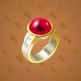 Gem Signet #3746 Gem Signet #3746