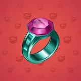 Gem Signet #3762 Gem Signet #3762
