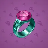 Gem Signet #3799 Gem Signet #3799