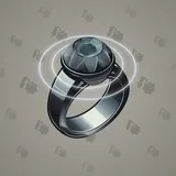 Gem Signet #3805 Gem Signet #3805