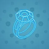 Gem Signet #3808