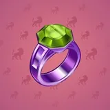 Gem Signet #3830 Gem Signet #3830