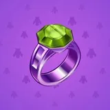 Gem Signet #3840 Gem Signet #3840