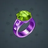 Gem Signet #3848 Gem Signet #3848