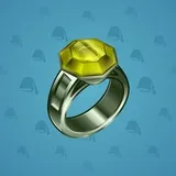Gem Signet #406 Gem Signet #406