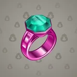 Gem Signet #414 Gem Signet #414
