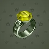 Gem Signet #451 Gem Signet #451