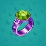 Gem Signet #458 Gem Signet #458