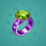 Gem Signet #496 Gem Signet #496