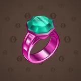 Gem Signet #50 Gem Signet #50
