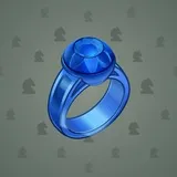 Gem Signet #564 Gem Signet #564