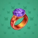 Gem Signet #605 Gem Signet #605