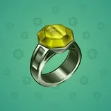 Gem Signet #617 Gem Signet #617