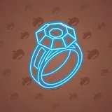 Gem Signet #732