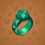 Gem Signet #738 Gem Signet #738