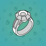 Gem Signet #768 Gem Signet #768