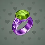Gem Signet #862 Gem Signet #862