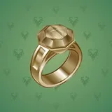 Gem Signet #893 Gem Signet #893