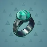 Gem Signet #931 Gem Signet #931