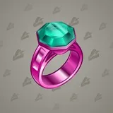 Gem Signet #933 Gem Signet #933