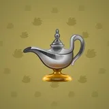 Genie Lamp #101