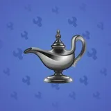 Genie Lamp #1050