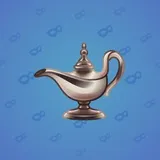 Genie Lamp #1084