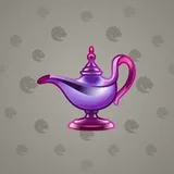 Genie Lamp #11
